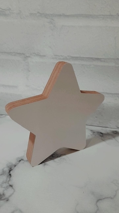 Estrella blanca - comprar online