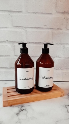 Dispenser Shampoo - comprar online