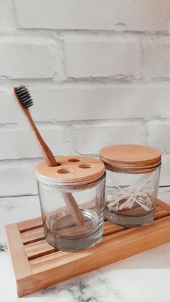 Set Malvon Liso