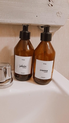 Dispenser Crema