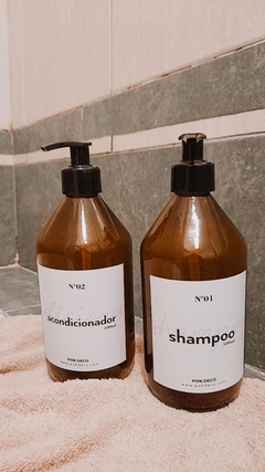 Dispenser Shampoo
