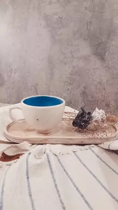 Taza Cerámica L