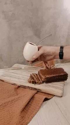 Mate Cerámica - POK.DECO