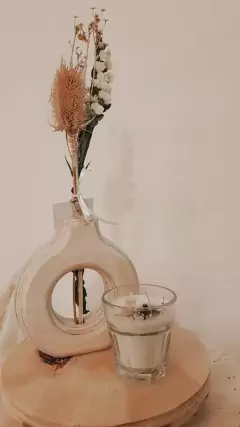 Florero Bárbara