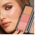 Kiko Milano Trio Multi Finish Trio Blush & Bronzer Palette na internet