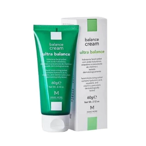 Make More Ultra Balance - Hidratante Facial 60g