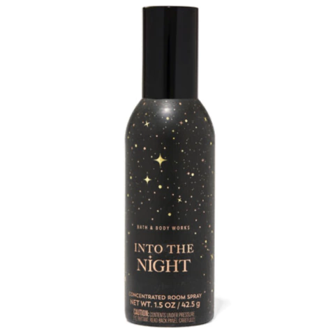 Concentrated Room Spray- Into The Night 42.5g