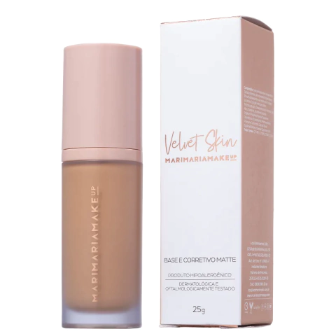 Mari Maria Makeup- Base Velvet Skin