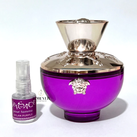 Decant Versace Dylan Purple Edp 5ml