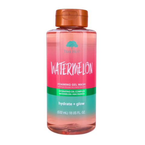 Body Wash Tree Hut- Watermelon (Melancia) 532ml