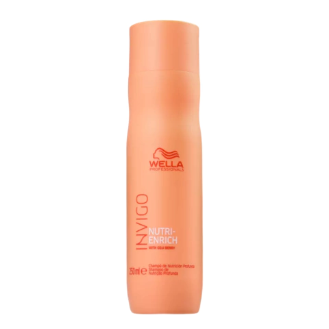Wella Nutri Enrich Shampoo 250ML