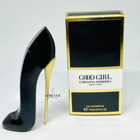 Miniatura Good Girl EDP Carolina Herrera 7ml