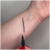 Caneta Delineadora de Olhos Preta Eyeliner na internet