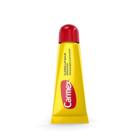 Carmex Lip Balm Bisnaga Clássico 10g