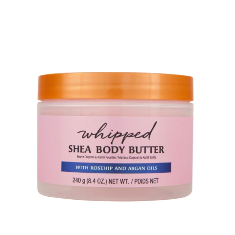 Manteiga Tree Hut- Moroccan Rose 240g