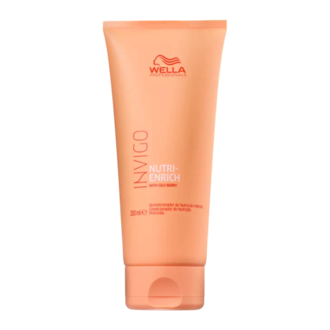 Wella Nutri Enrich Condicionador 200ML