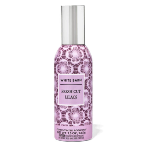 Concentrated Room Spray- Fresh Cut Lilacs 42.5g
