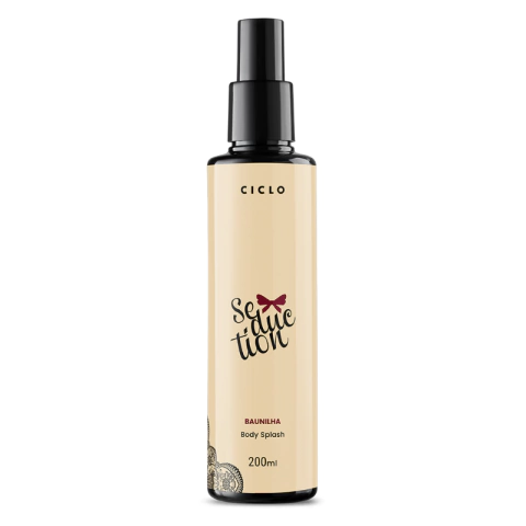 Body Splash Ciclo- Seduction 200ml