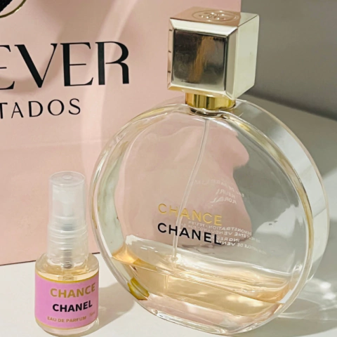 Decant Cha nel Chance Eau de Parfum 5ml