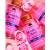 Body Wash Tree Hut- Moroccan Rose 532ml - Forever Importados 