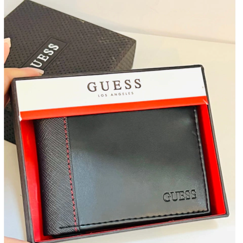 Carteira Guess Masculina