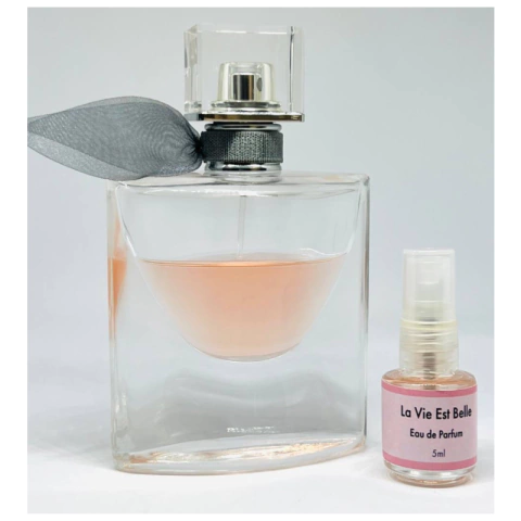 Decant La Vie Est Belle Lancôme Eau de Parfum 5ML