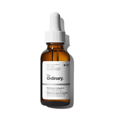 The Ordinary Retinol 0.2% in Squalane