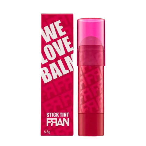 Stick Tint Balm Fran by Franciny Ehlke