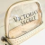 Necessaire Victoria's Secret Off White - loja online