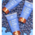 Esfoliante Tree Hut Facial- Blueberry Turmeric AHA 210g - comprar online