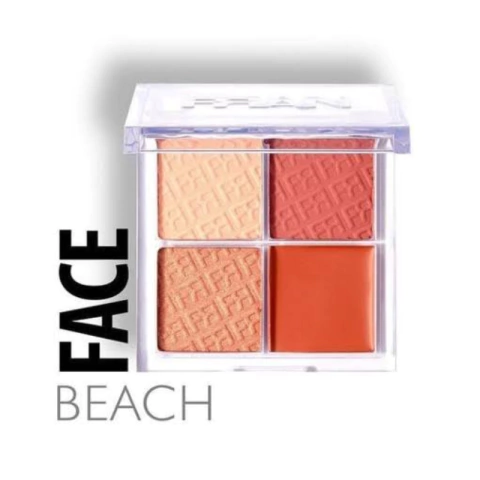 Fran by Franciny Ehlke- Beach Face