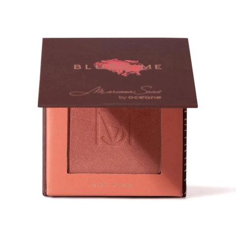 Blush Mari Saad by Oceáne Hot Pink Rosa