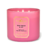 Vela 3 pavios Bath&Body Works- Rose Water & Ivy