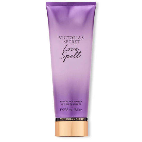 Hidratante Victoria's Secret- Love Spell 236ml
