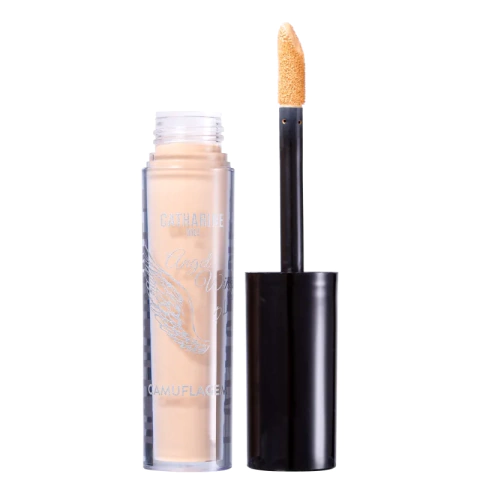 Catharine Hill Pri Lessa Angel Wings- Camuflagem