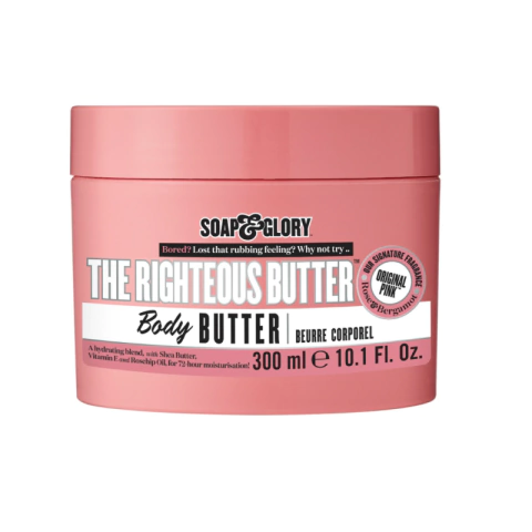 Manteiga Hidratante Corporal Soap & Glory 300ml