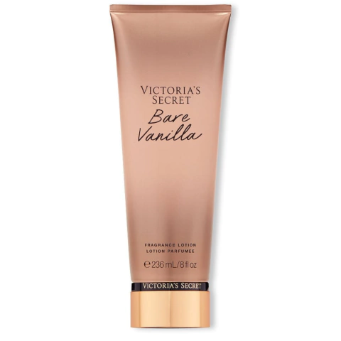 Hidratante Victoria's Secret- Bare Vanilla 236ml