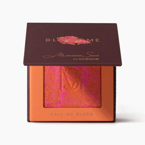 Blush Mari Saad by Oceáne Call Me Blush