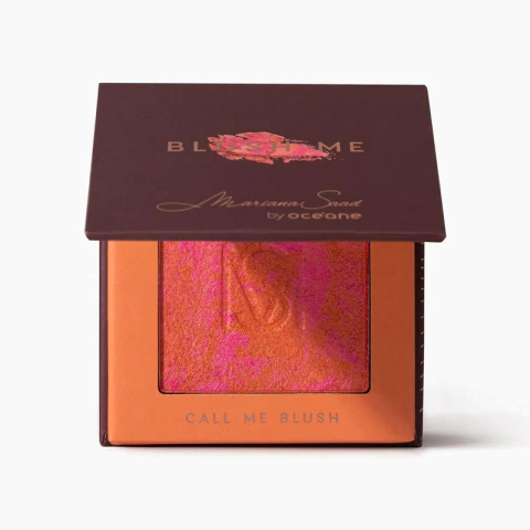 Blush Mari Saad by Oceáne Call Me Blush