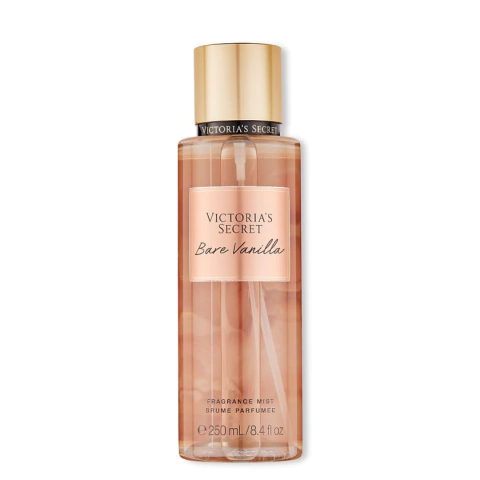 Body Splash Victoria's Secret- Bare Vanilla 250ml