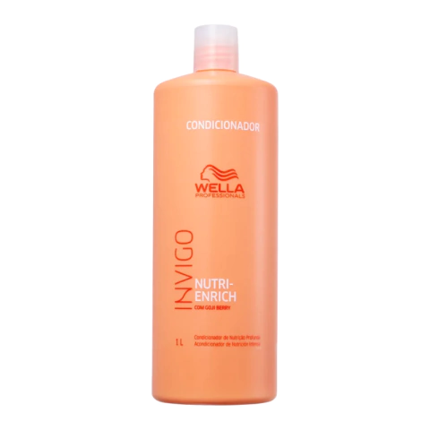 Wella Nutri Enrich Condicionador 1L