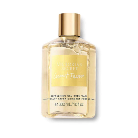 Shower Gel Body Wash Victoria's Secret Coconut Passion 300ml