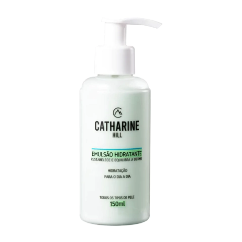 Catharine Hill Moisturizer Emulsion - Hidratante Facial 150ml