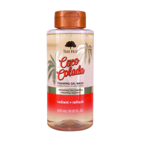 Body Wash Tree Hut- Coco Colada 532ml