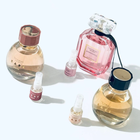 Combo 3 Decants Victorias Secret