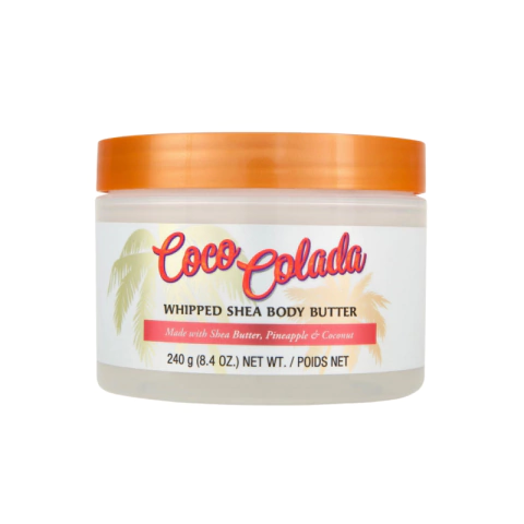 Manteiga Tree Hut- Coco Colada 240g