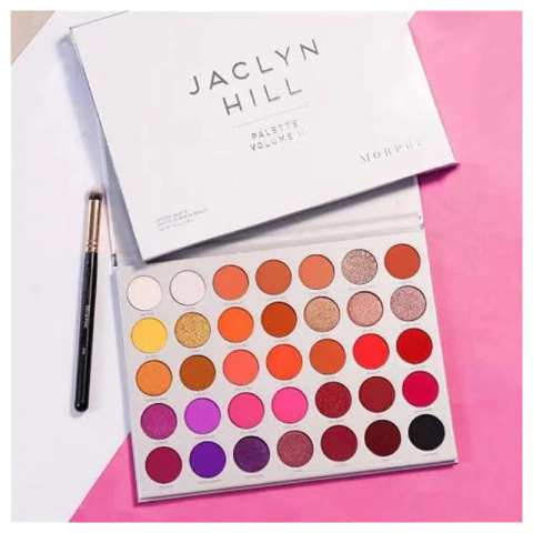 Paleta Morphe Jaclyn Hill Vol 2