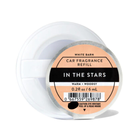 Refil Aromatizador carro Bath&Body Works- In The Stars