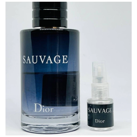 Decant Sauvagee Dior Eau de Toilette 5ML