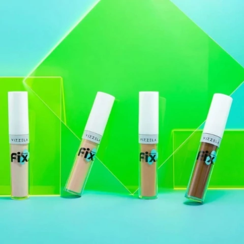 Vizzela Corretivo Líquido